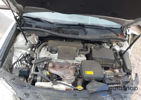 2012 Toyota Camry Le из США, поврежденный, VIN 4T1BF1FK4CU146268